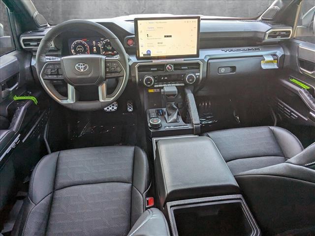 used 2024 Toyota Tacoma car, priced at $50,038