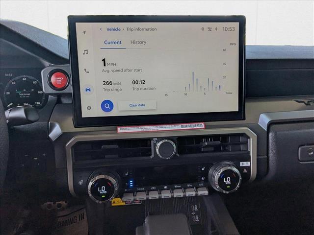 used 2024 Toyota Tacoma car, priced at $45,949