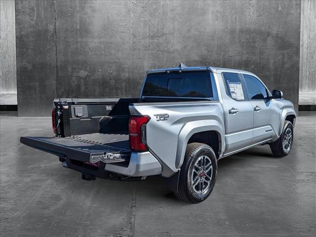 used 2024 Toyota Tacoma car, priced at $50,038