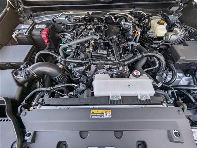 used 2024 Toyota Tacoma car, priced at $50,038