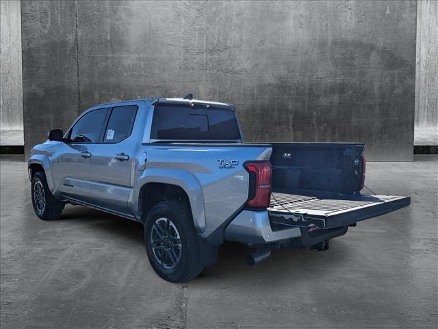 used 2024 Toyota Tacoma car, priced at $50,038