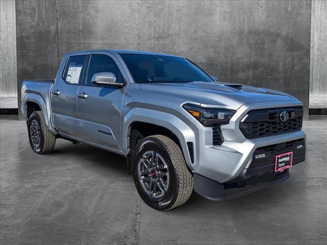 used 2024 Toyota Tacoma car, priced at $50,038