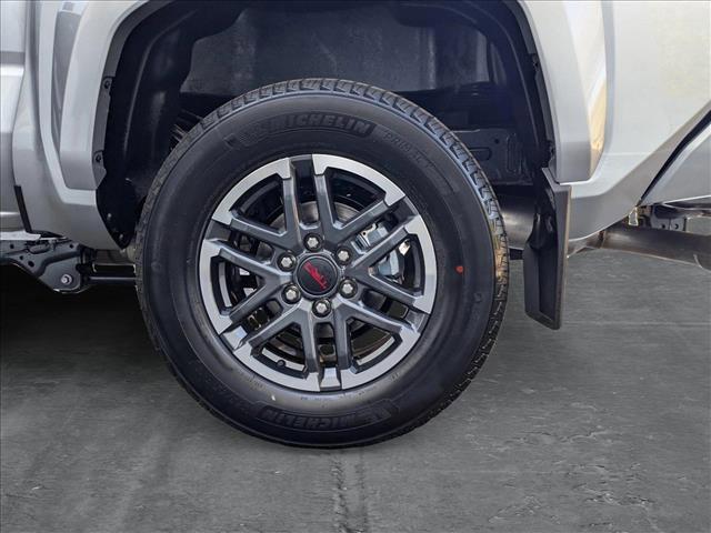used 2024 Toyota Tacoma car, priced at $50,038