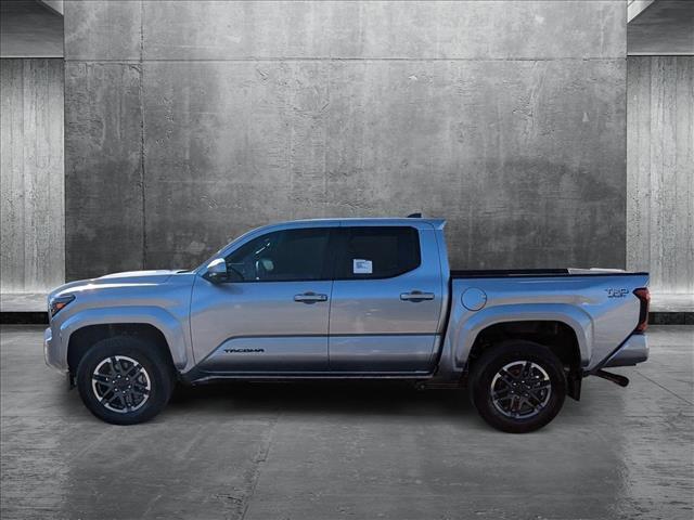 used 2024 Toyota Tacoma car, priced at $50,038