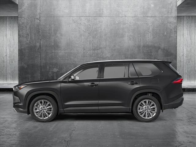 new 2025 Toyota Grand Highlander car, priced at $55,873