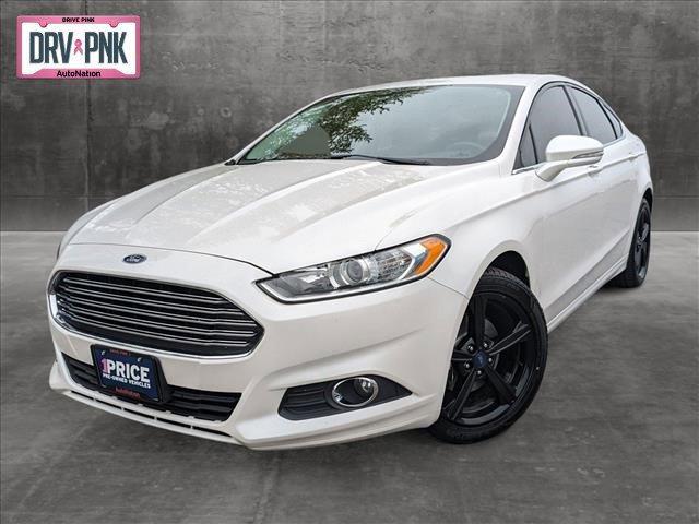 used 2016 Ford Fusion car, priced at $7,948