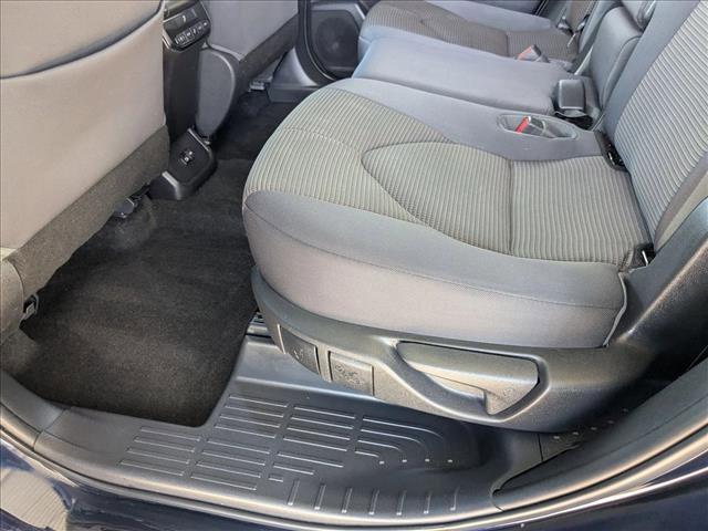 used 2023 Toyota Highlander car, priced at $30,490