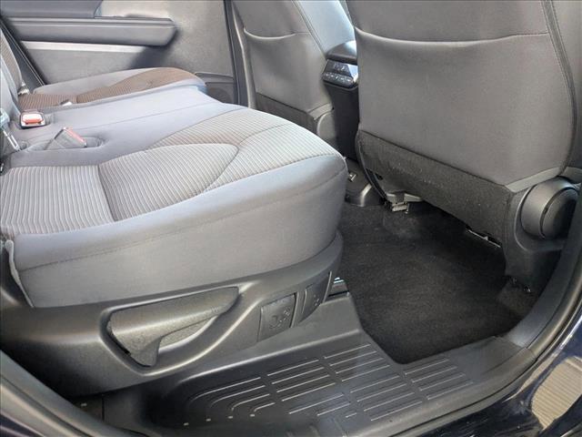 used 2023 Toyota Highlander car, priced at $30,490