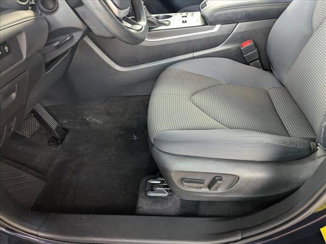 used 2023 Toyota Highlander car, priced at $30,490