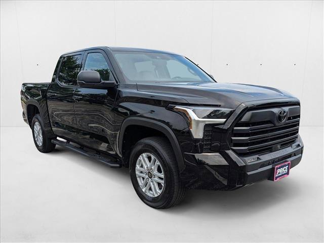 used 2025 Toyota Tundra car, priced at $48,449