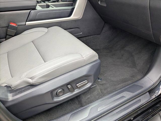 used 2025 Toyota Tundra car, priced at $48,449
