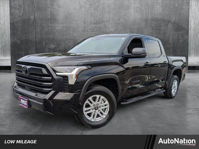 used 2025 Toyota Tundra car, priced at $49,449