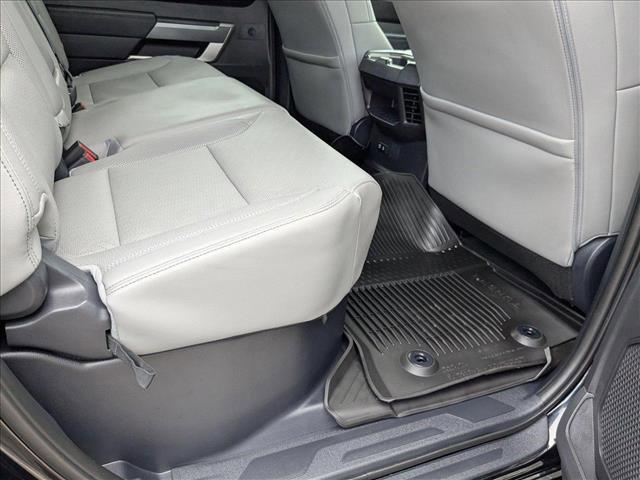 used 2025 Toyota Tundra car, priced at $48,449