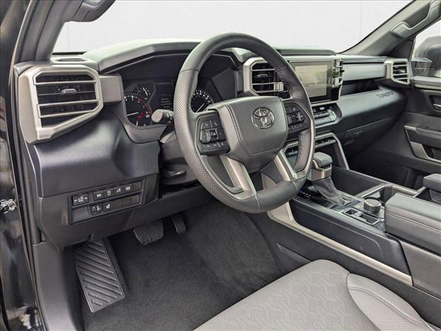 used 2025 Toyota Tundra car, priced at $48,449