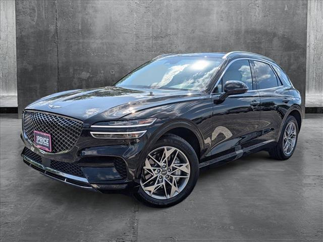 used 2025 Genesis GV70 car, priced at $42,949