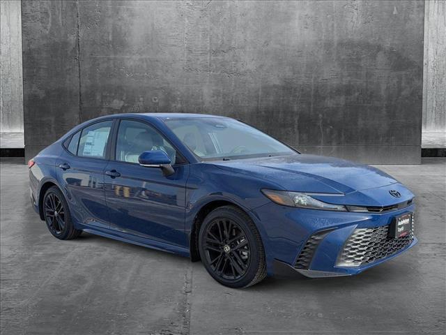 new 2025 Toyota Camry car, priced at $33,832