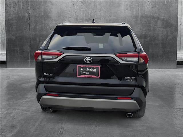 new 2025 Toyota RAV4 car, priced at $41,094