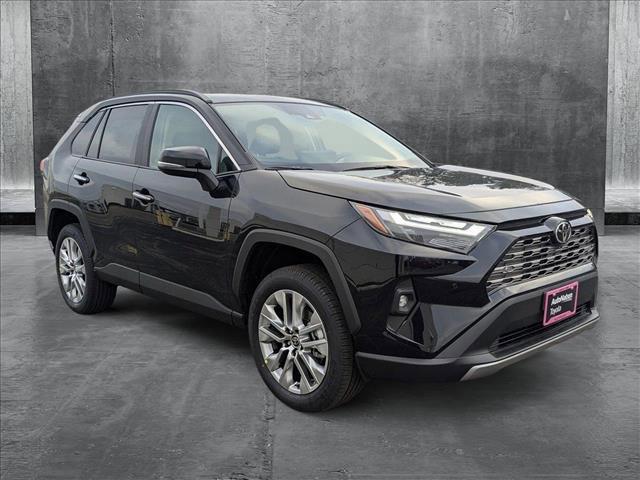 new 2025 Toyota RAV4 car, priced at $41,094