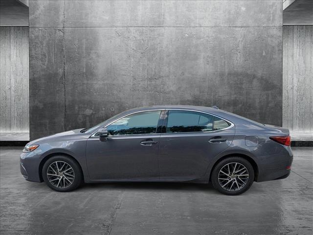 used 2017 Lexus ES 350 car, priced at $26,949