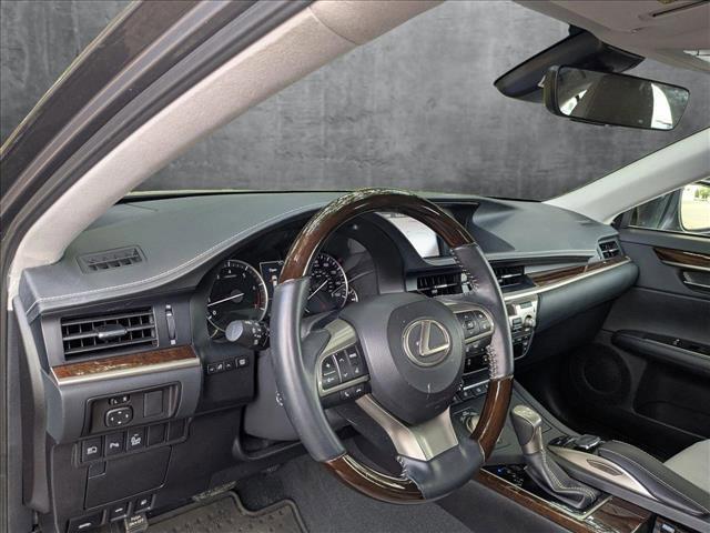 used 2017 Lexus ES 350 car, priced at $26,949