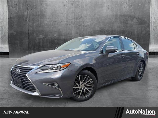 used 2017 Lexus ES 350 car, priced at $26,949