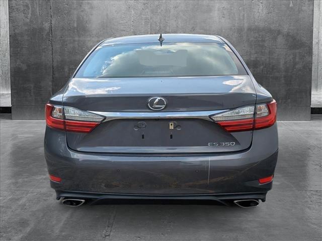 used 2017 Lexus ES 350 car, priced at $26,949