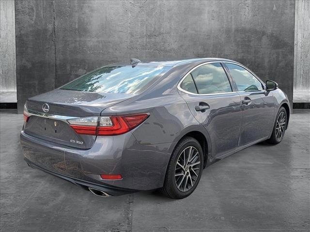 used 2017 Lexus ES 350 car, priced at $26,949