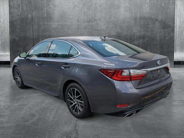 used 2017 Lexus ES 350 car, priced at $26,949