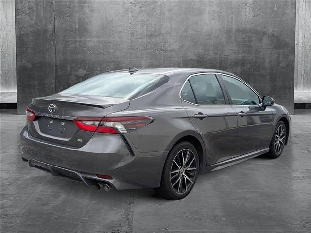 used 2023 Toyota Camry car, priced at $23,990