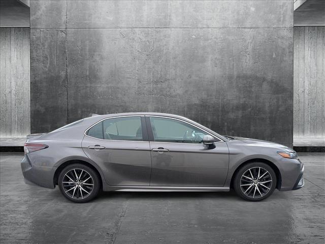 used 2023 Toyota Camry car, priced at $23,990