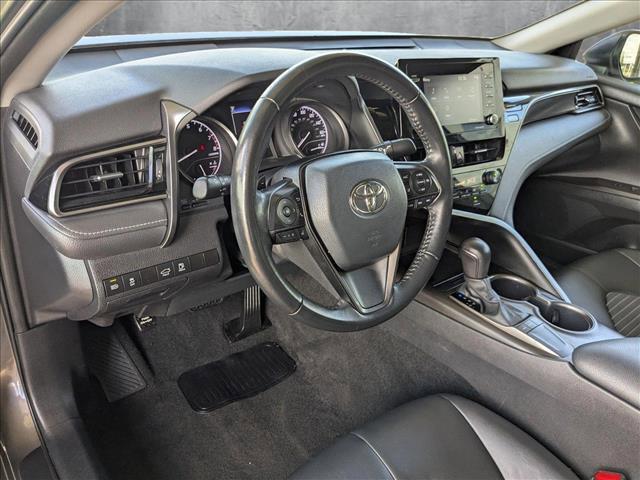 used 2023 Toyota Camry car, priced at $22,980