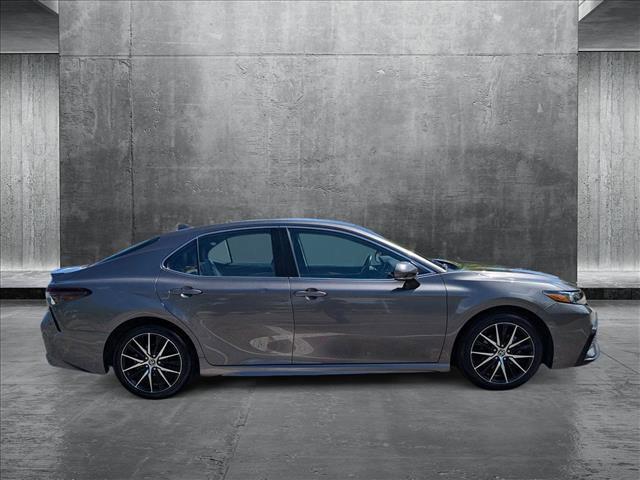 used 2023 Toyota Camry car, priced at $22,980