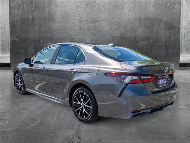 used 2023 Toyota Camry car, priced at $22,980