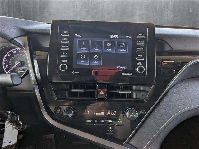 used 2023 Toyota Camry car, priced at $22,980