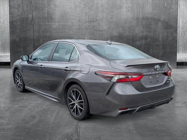 used 2023 Toyota Camry car, priced at $23,990