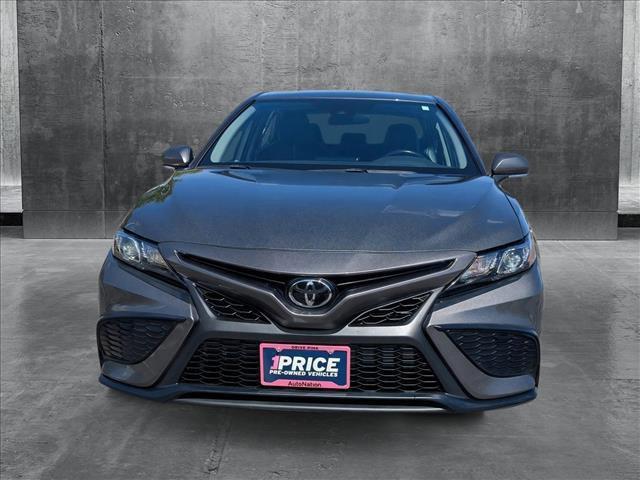 used 2023 Toyota Camry car, priced at $22,980