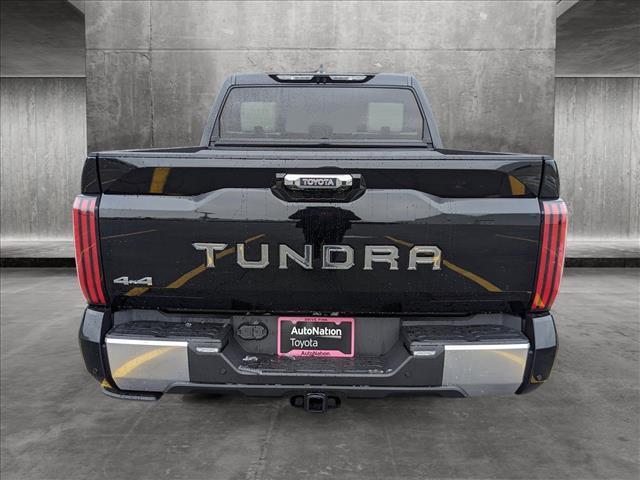 new 2024 Toyota Tundra Hybrid car, priced at $75,518