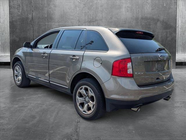 used 2013 Ford Edge car, priced at $7,307