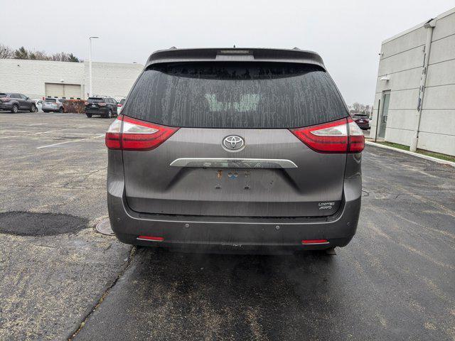 used 2015 Toyota Sienna car, priced at $20,990