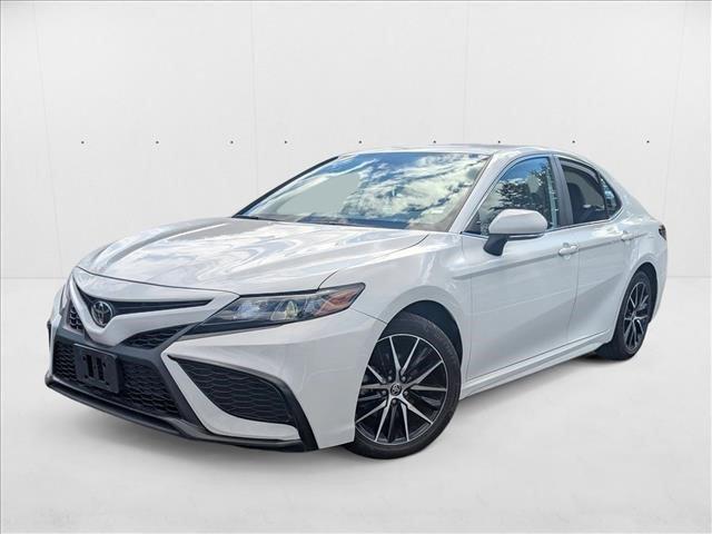 used 2023 Toyota Camry car, priced at $22,305
