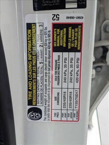 used 2023 Toyota Camry car, priced at $22,305