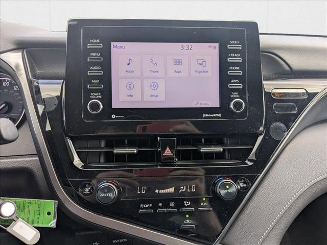used 2023 Toyota Camry car, priced at $22,305