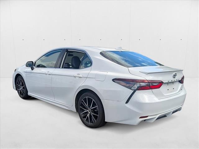 used 2023 Toyota Camry car, priced at $22,305