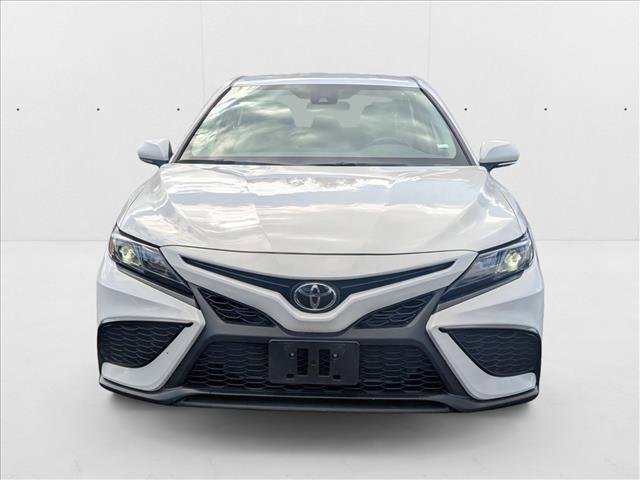 used 2023 Toyota Camry car, priced at $22,305
