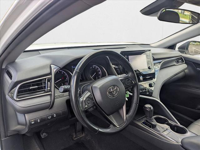 used 2023 Toyota Camry car, priced at $22,305