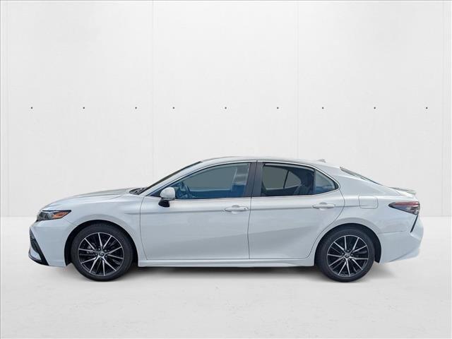 used 2023 Toyota Camry car, priced at $22,305