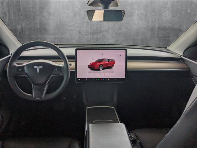 used 2022 Tesla Model Y car, priced at $27,449