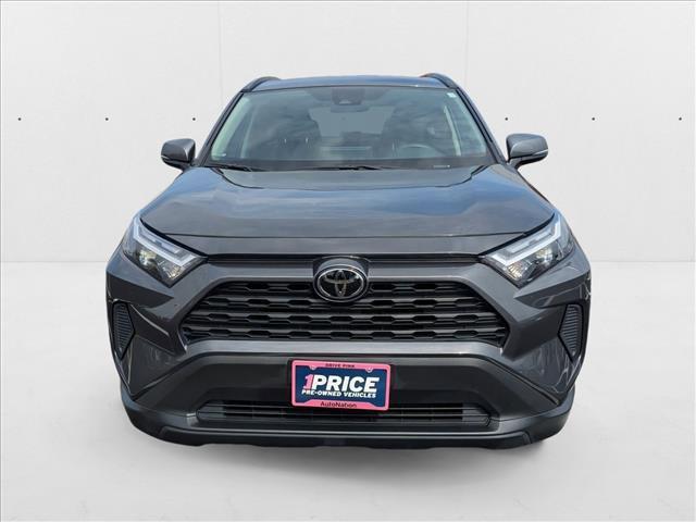 used 2025 Toyota RAV4 car, priced at $32,394