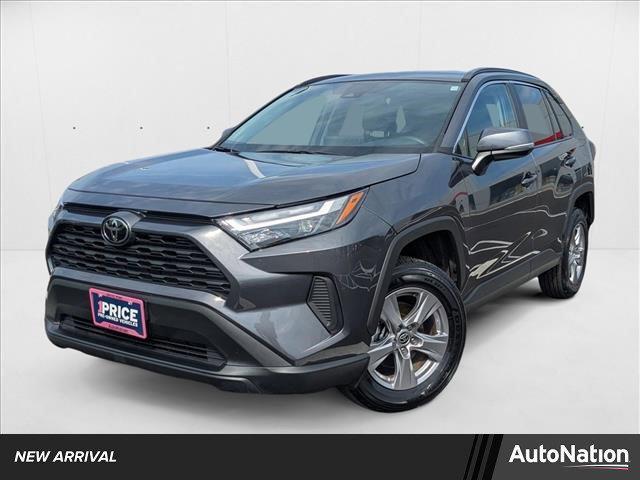 used 2025 Toyota RAV4 car, priced at $32,394