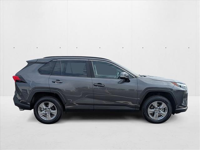 used 2025 Toyota RAV4 car, priced at $32,394